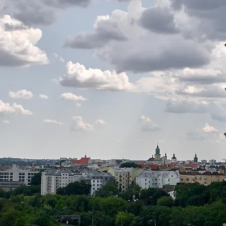 9 Pietro Апартаменти Люблін