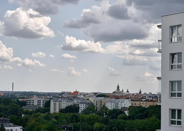 9 Pietro Appartement Lublin