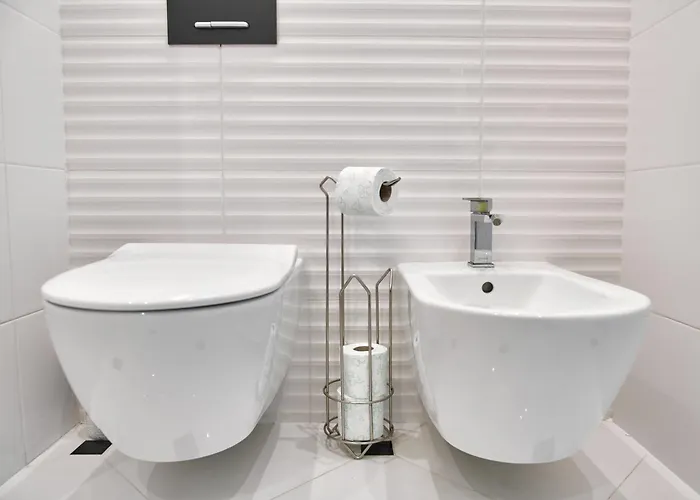 9 Pietro Appartement *